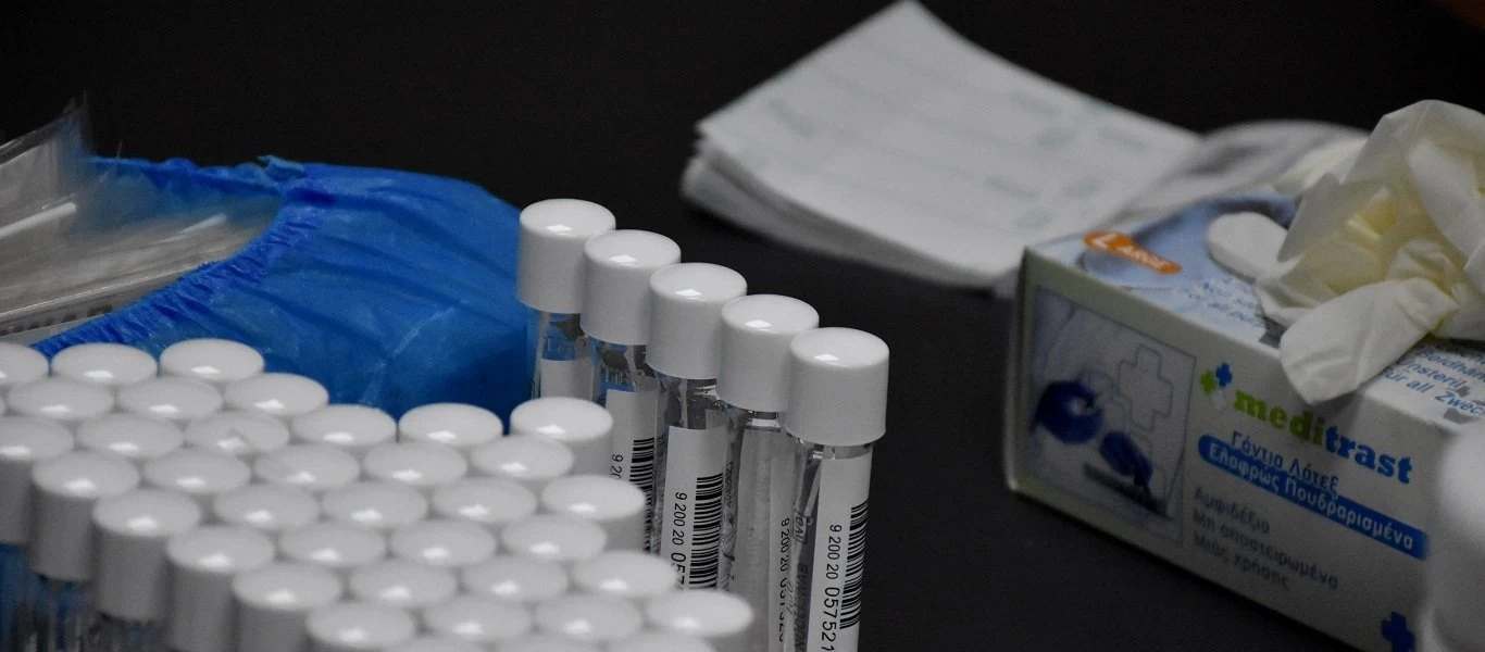 Ο κορωνοϊός στην Ελλάδα: 60 τα νέα κρούσματα - 40 τα εισαγόμενα